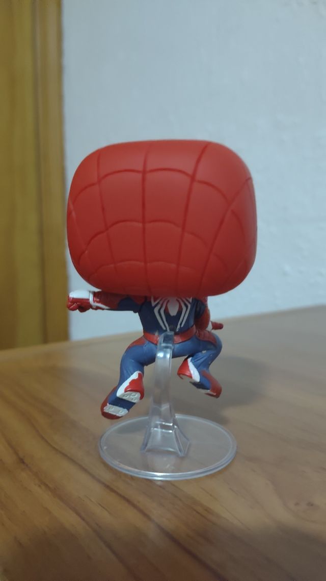 Funko Pop Spider-man 334