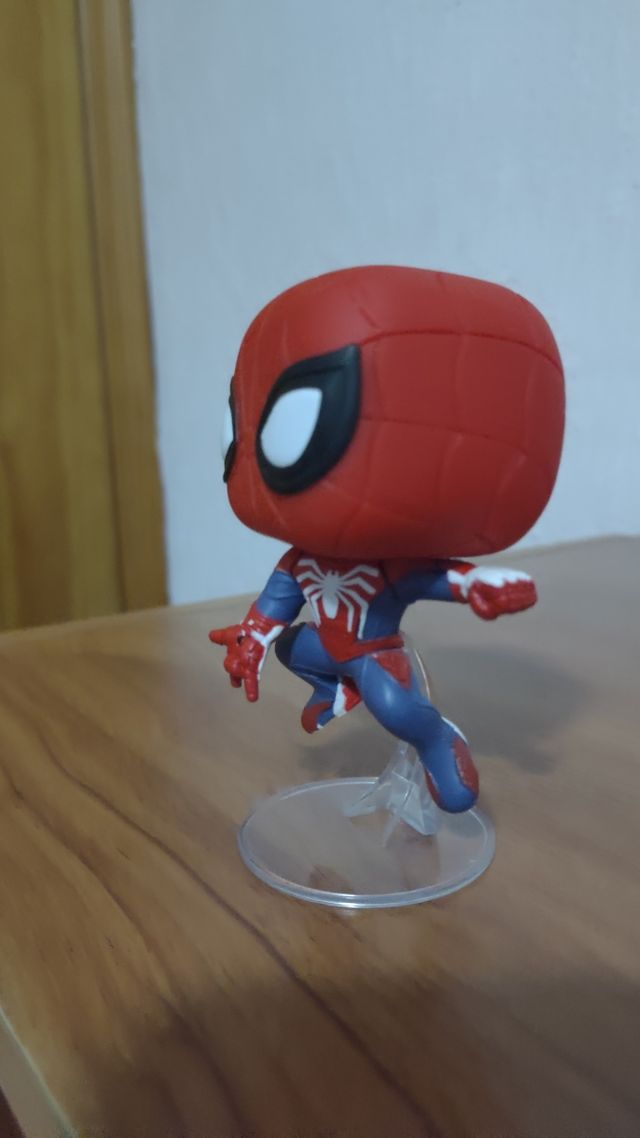 Funko Pop Spider-man 334