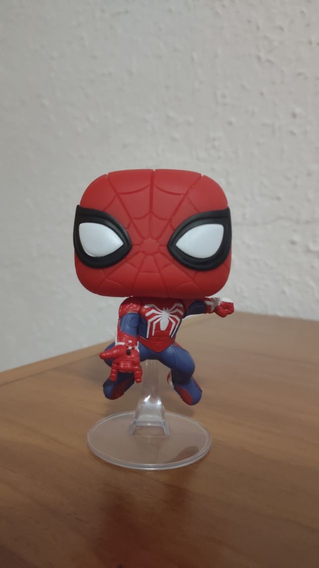 Funko Pop Spider-man 334