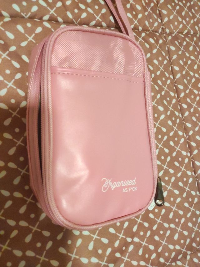 Neceser organizador cables 