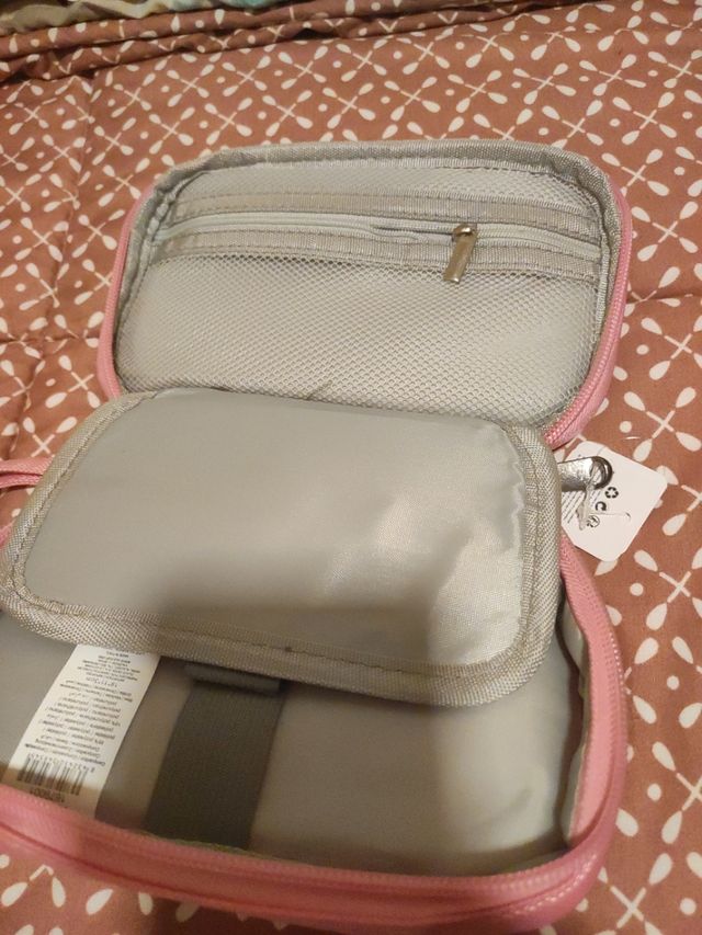 Neceser organizador cables 