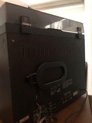 Reproductor cassettes y vinilos vintage