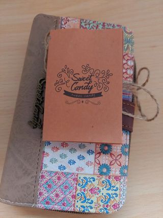 Cartera juvenil 