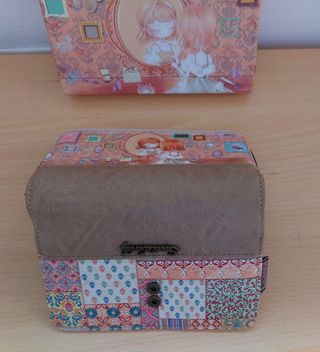 Cartera juvenil 