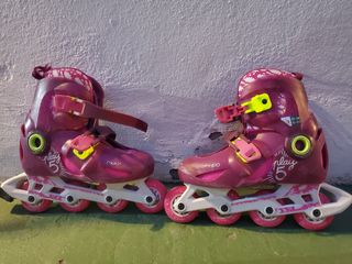 PATINES, CASCO, RODILLERAS Y CODERAS