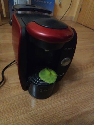 Cafetera tassimo