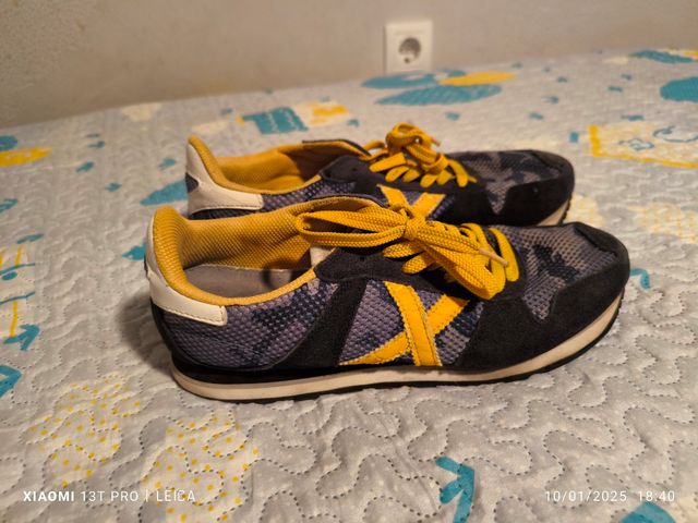 Zapatillas de vestir Munich massana