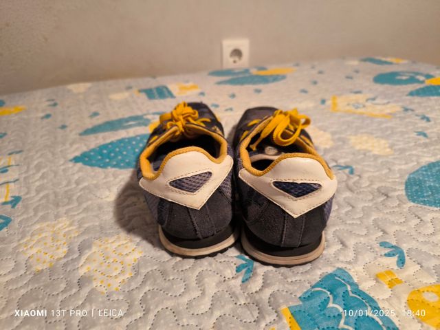 Zapatillas de vestir Munich massana