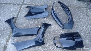 Carene plastiche Aprilia SR Urban Kid 93