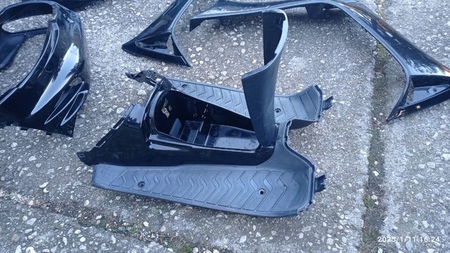 Carene plastiche Aprilia SR Urban Kid 93