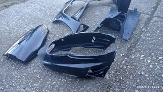 Carene plastiche Aprilia SR Urban Kid 93