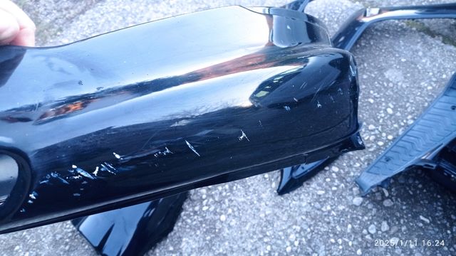 Carene plastiche Aprilia SR Urban Kid 93