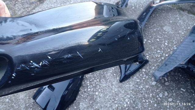 Carene plastiche Aprilia SR Urban Kid 93