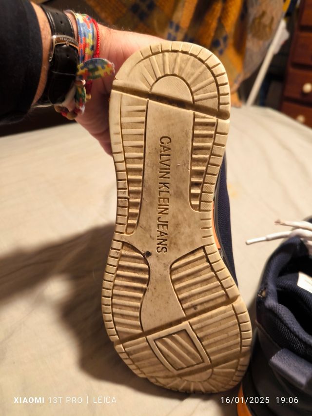 Sneakers Calvin Klein 