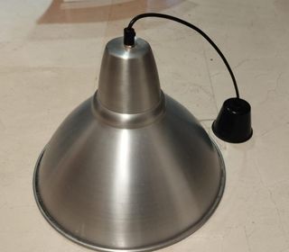 Lampara techo Aluminio