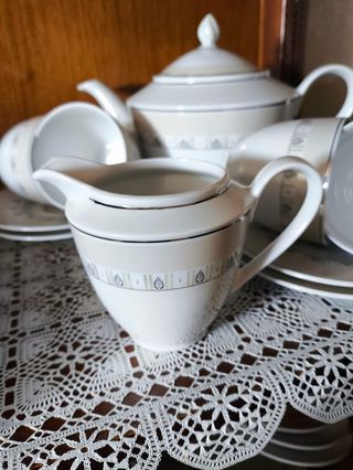 Servizio da the completo 6 persone