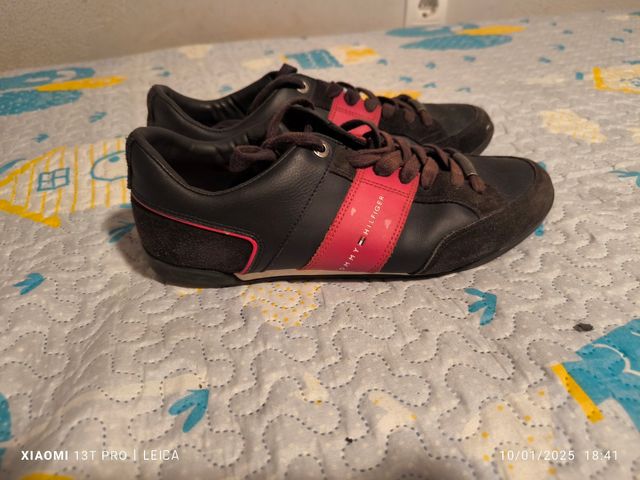 Zapatillas de vestir Tommy Hilfiger 