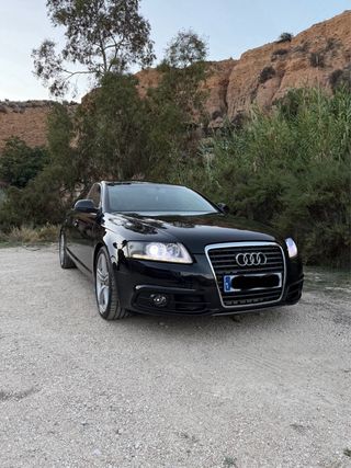 Audi A6 2010