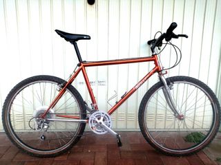 Wilier ramata mountain bike 