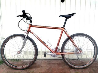 Wilier ramata mountain bike 