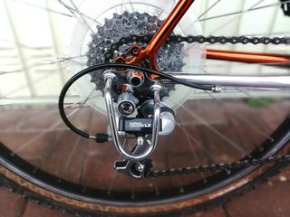 Wilier ramata mountain bike 