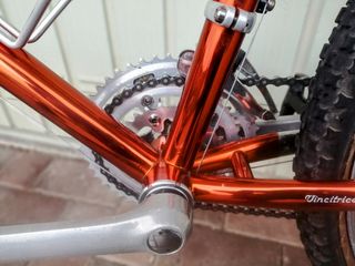 Wilier ramata mountain bike 