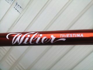 Wilier ramata mountain bike 