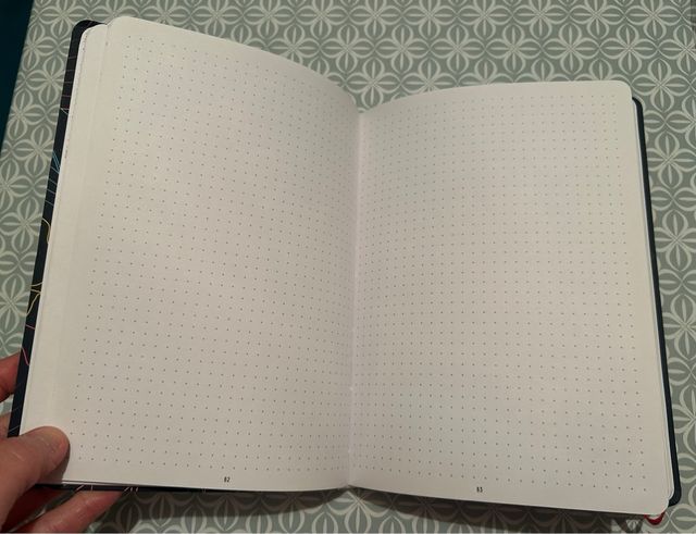 Libreta Daily Journal