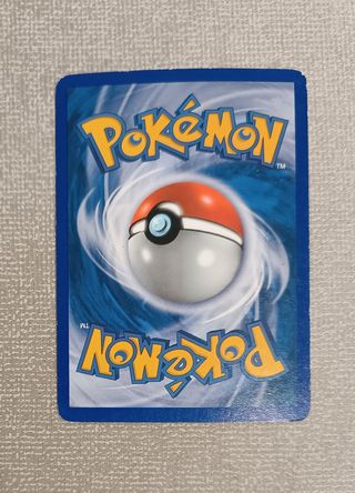 Carta Pokémon Croconaw 27/101