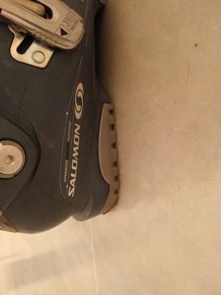 Botas ski salomon talla 39 