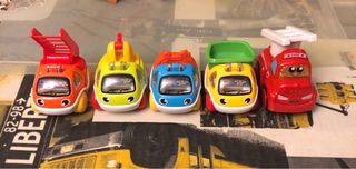 Vehiculos bebé