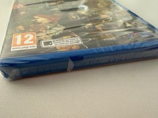 DRAGON'S CROWN PS VITA PRECINTADO PAL ESPAÑA