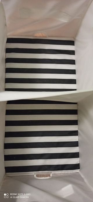 Baúl organizador infantil