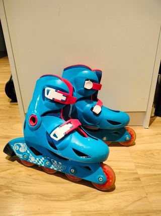 Patines niño talla 32-34