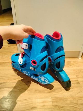 Patines niño talla 32-34