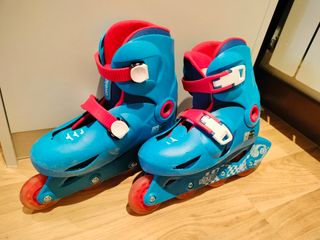 Patines niño talla 32-34