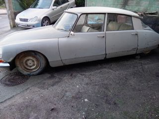 Citroen DS Tiburón  1967