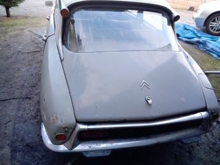 Citroen DS Tiburón  1967