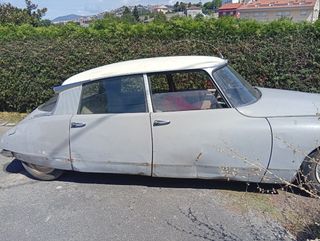 Citroen DS Tiburón  1967