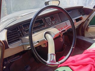 Citroen DS Tiburón  1967
