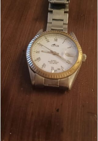 RELOJ DE PULSERA. LOTUS QUARZ