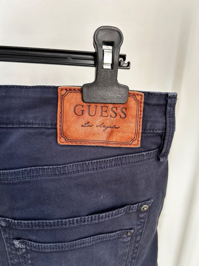 Pantalone Guess Uomo Blu