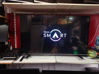 Smart TV Hisense 55" 4k