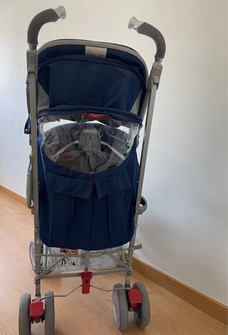 Silla de paseo McLaren