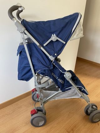 Silla de paseo McLaren