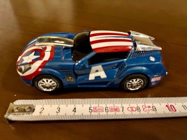 Scalextric coches Capitan America  otros