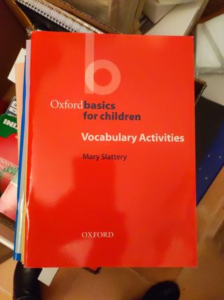 Actividades para inglés 