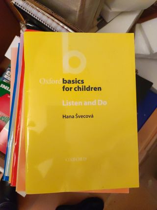 Actividades para inglés 