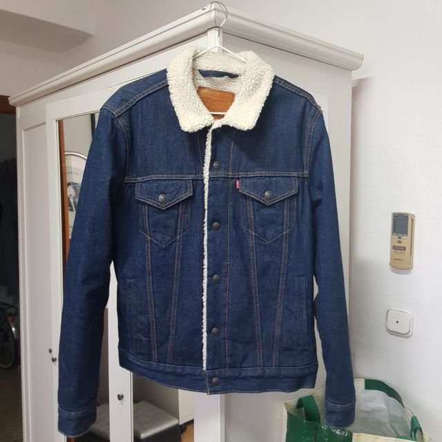Chaqueta Levis Talla S