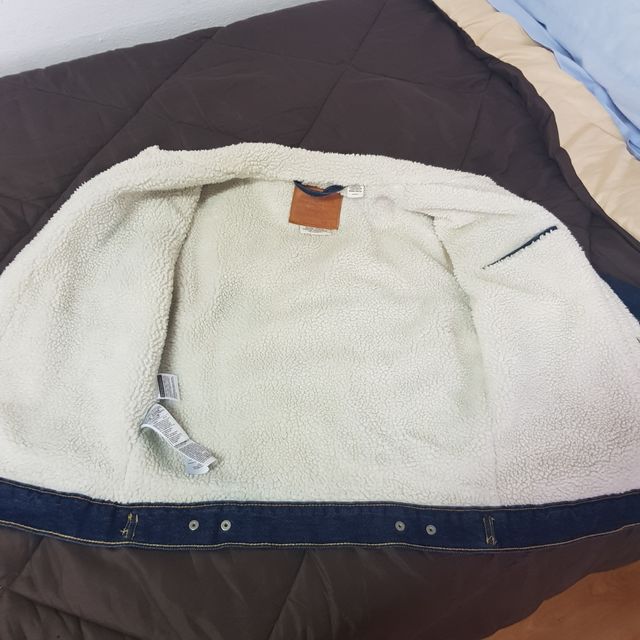 Chaqueta Levis Talla S